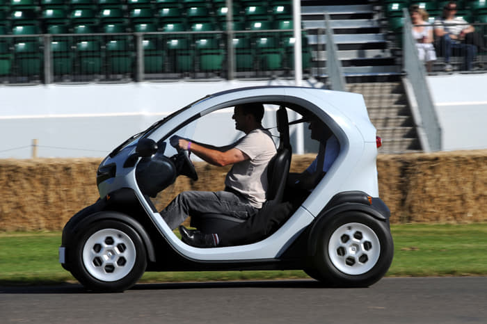 Goodwood Festival of Speed photos